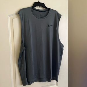 Nike dri-fit men’s tank